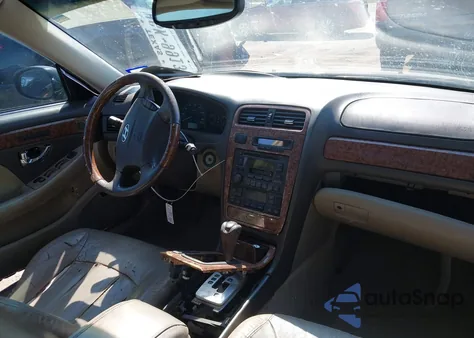 2004 Hyundai Xg350 L из США, поврежденный, VIN KMHFU45E94A353438